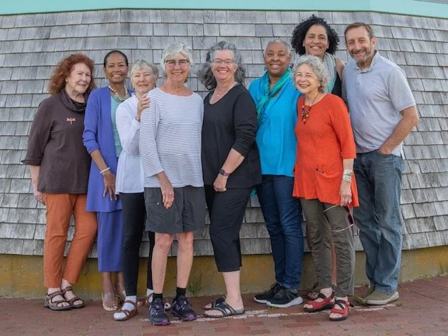 Visit the vibrant art scene in Oak Bluffs