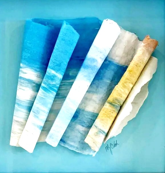 Abaca by Meg Black