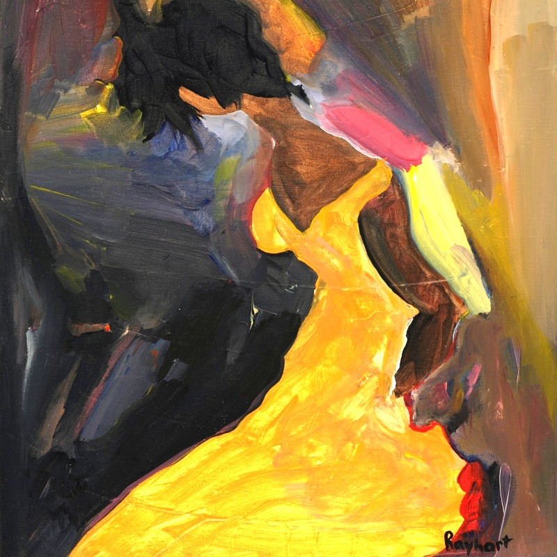 RAYHART Twilight - acrylic